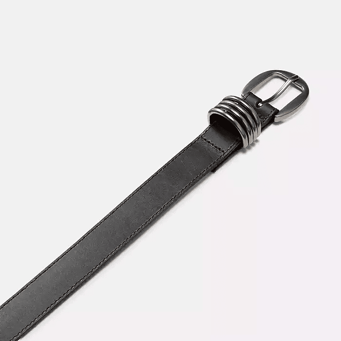 Timberland Women\'s 25mm D-Ring Keeper Belt